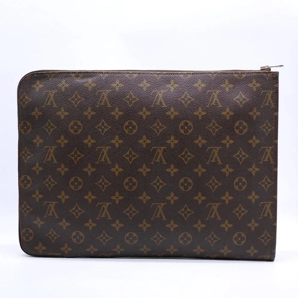 🍓LV Voyage Mono Document Bag - Picture 8 of 8